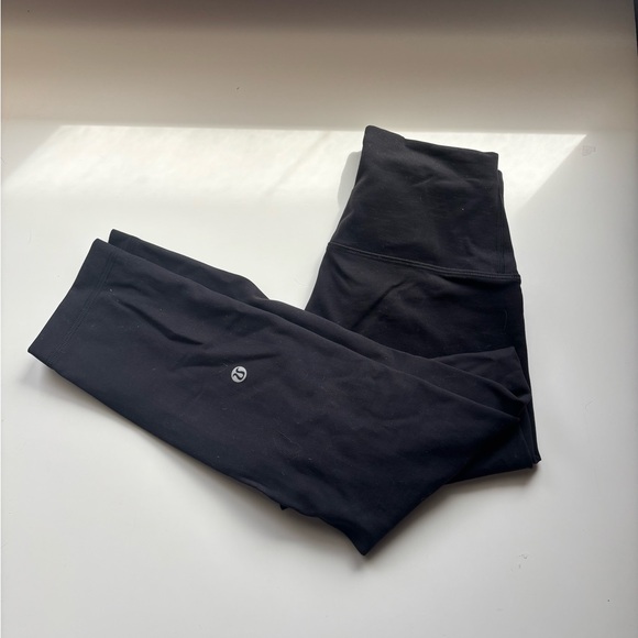 lululemon athletica Pants - Lululemon Wunder train high rise 25” leggings